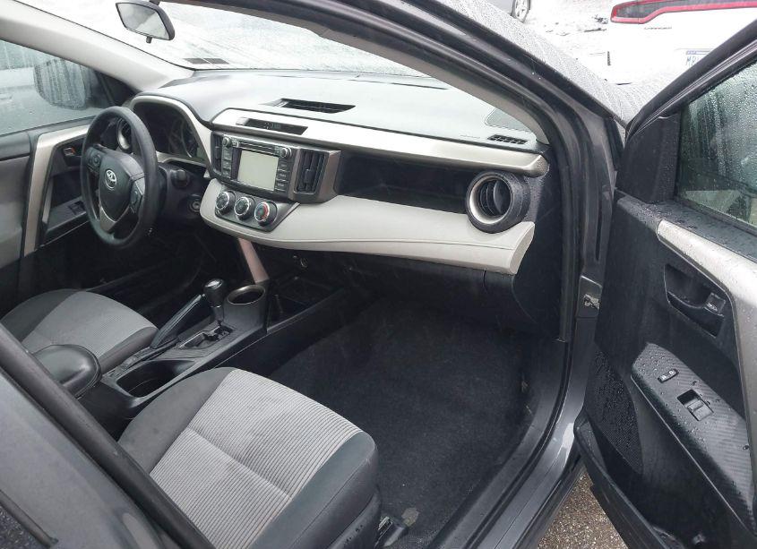 Photo 5 of 2015 Toyota Rav4 LE (VIN 2T3BFREV4FW240124)