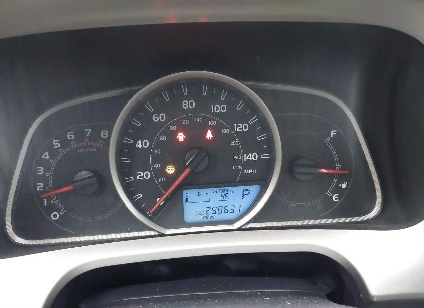 Photo 7 of 2015 Toyota Rav4 LE (VIN 2T3BFREV4FW240124)