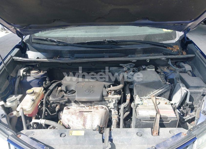 Photo 10 of 2015 Toyota Rav4 LE (VIN 2T3BFREV4FW242729)