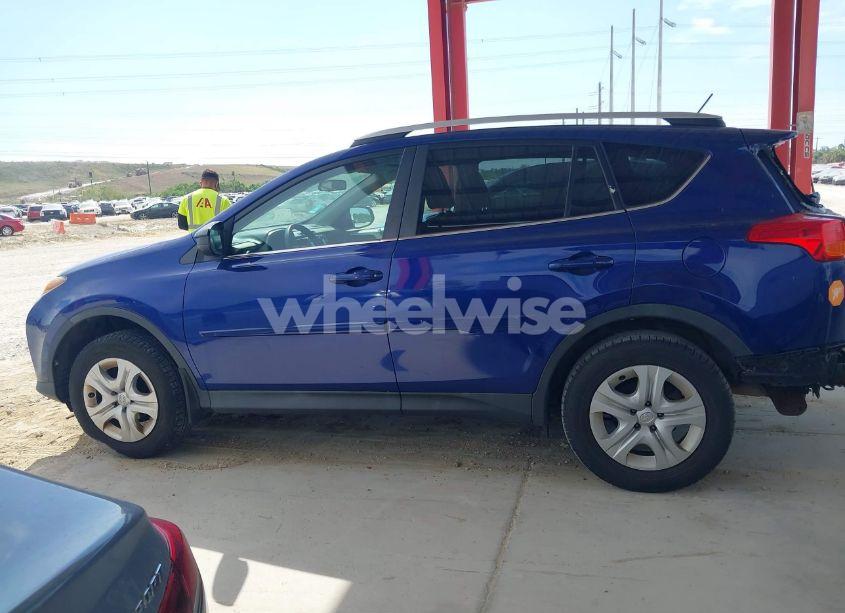 Photo 14 of 2015 Toyota Rav4 LE (VIN 2T3BFREV4FW242729)