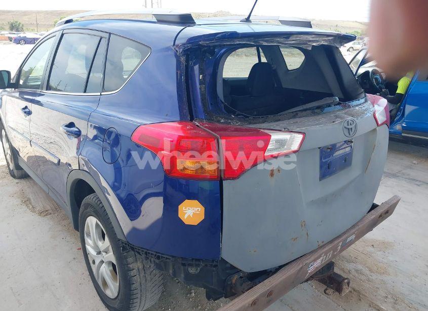 Photo 18 of 2015 Toyota Rav4 LE (VIN 2T3BFREV4FW242729)