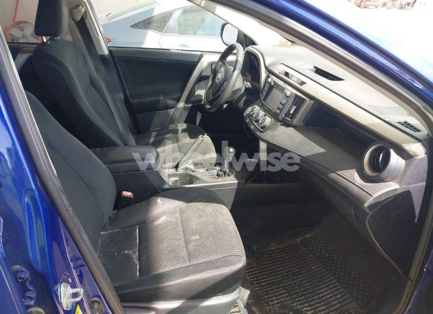 Photo 5 of 2015 Toyota Rav4 LE (VIN 2T3BFREV4FW242729)