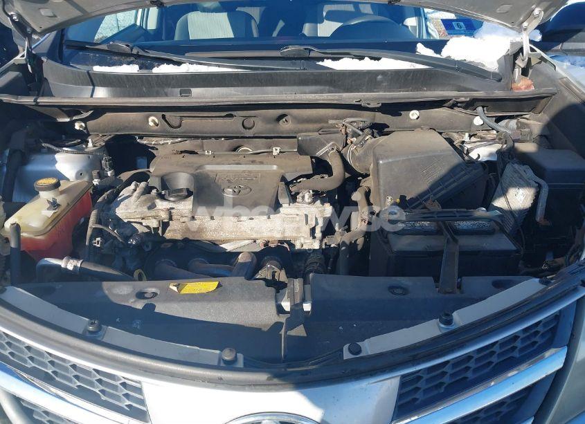 Photo 10 of 2015 Toyota Rav4 LE (VIN 2T3BFREV4FW264634)