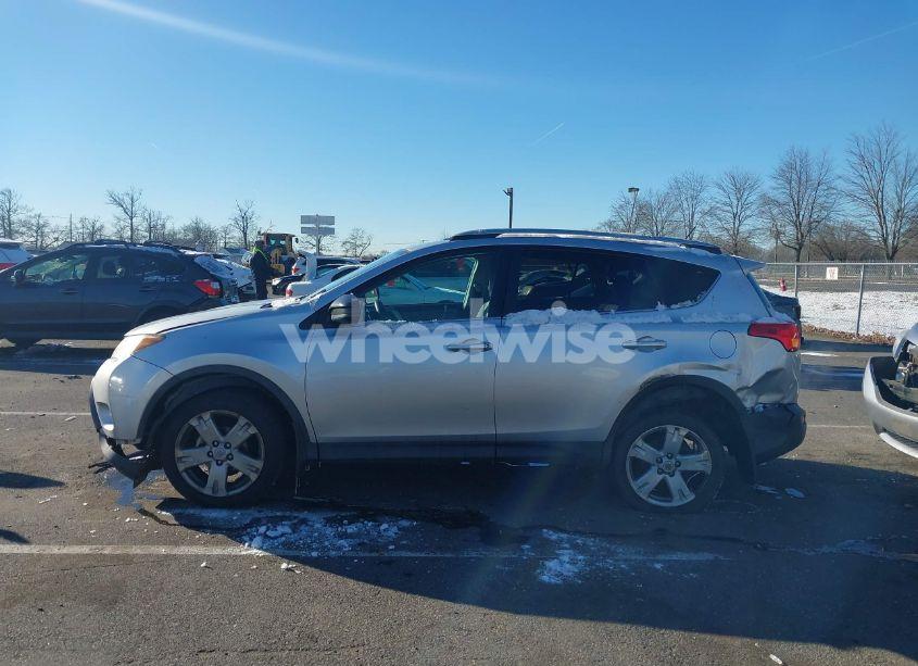 Photo 14 of 2015 Toyota Rav4 LE (VIN 2T3BFREV4FW264634)