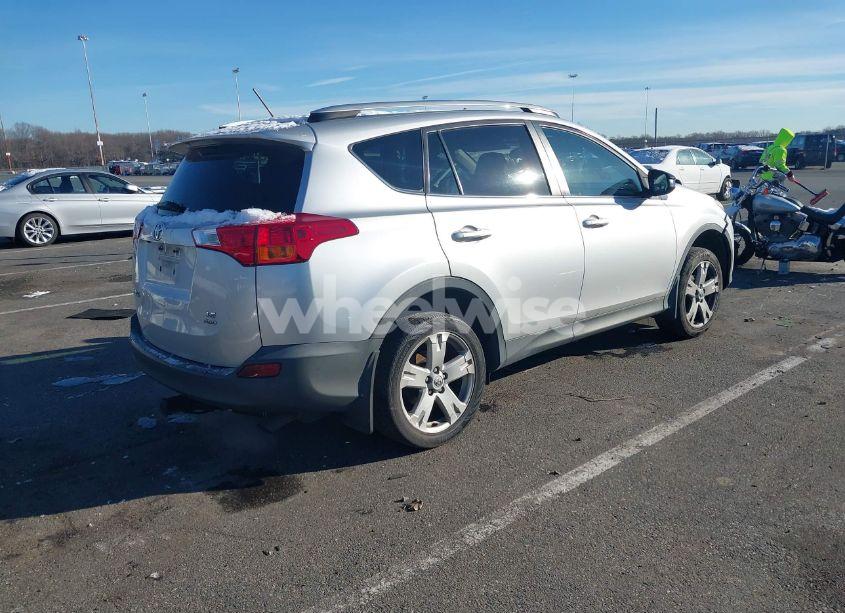Photo 4 of 2015 Toyota Rav4 LE (VIN 2T3BFREV4FW264634)