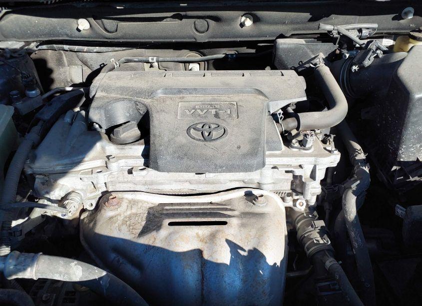 Photo 10 of 2015 Toyota Rav4 LE (VIN 2T3BFREV4FW315176)