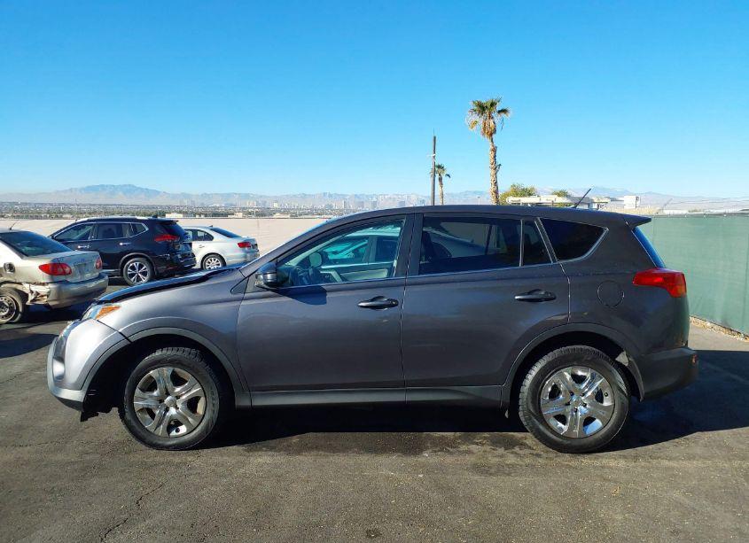 Photo 14 of 2015 Toyota Rav4 LE (VIN 2T3BFREV4FW315176)