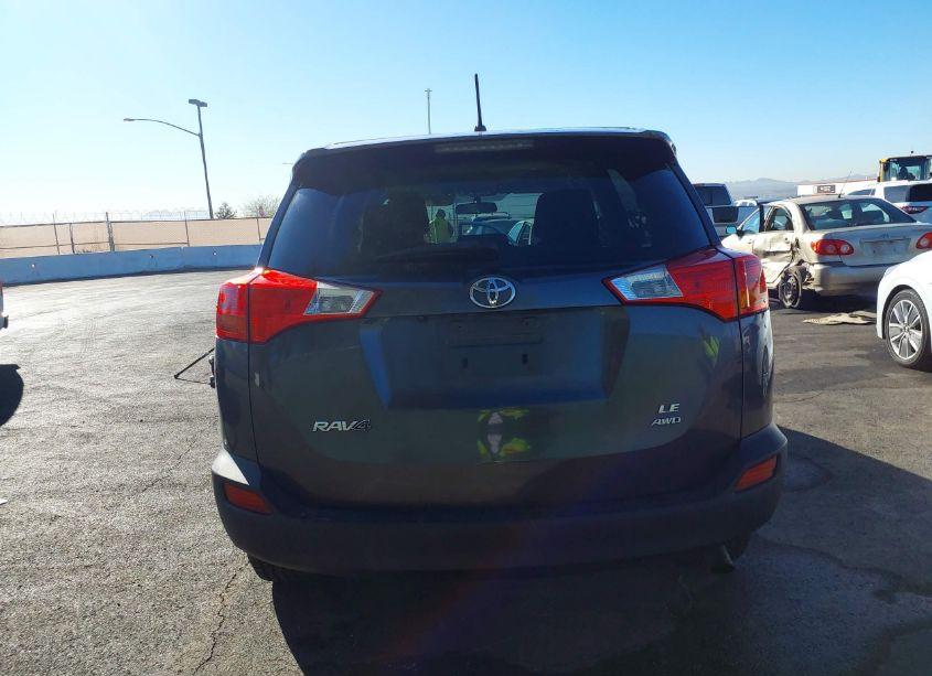 Photo 16 of 2015 Toyota Rav4 LE (VIN 2T3BFREV4FW315176)
