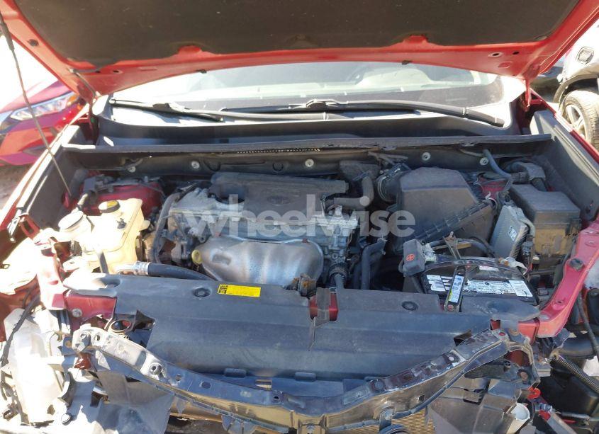 Photo 10 of 2015 Toyota Rav4 LE (VIN 2T3BFREV4FW332365)