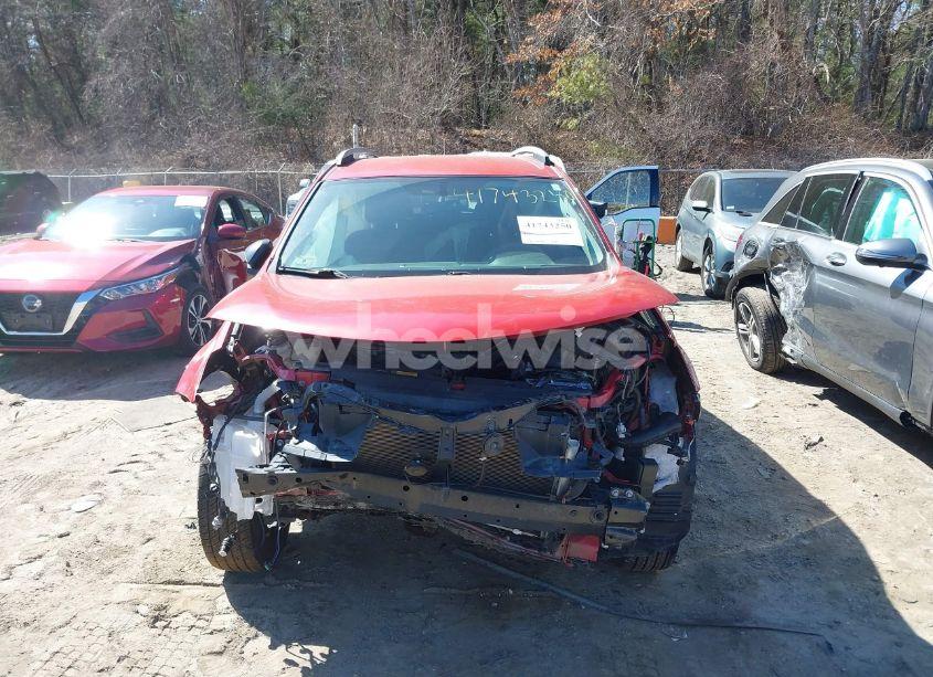 Photo 12 of 2015 Toyota Rav4 LE (VIN 2T3BFREV4FW332365)