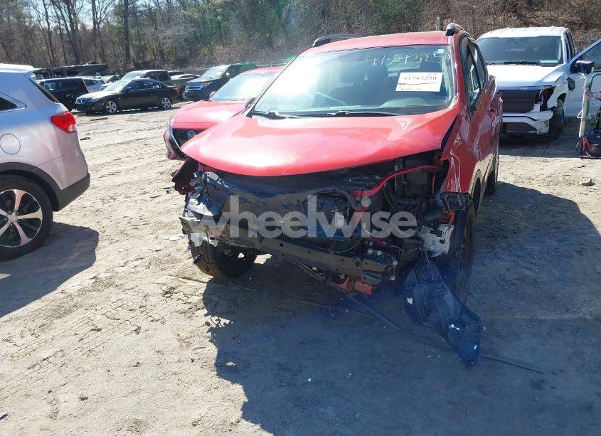 Photo 6 of 2015 Toyota Rav4 LE (VIN 2T3BFREV4FW332365)