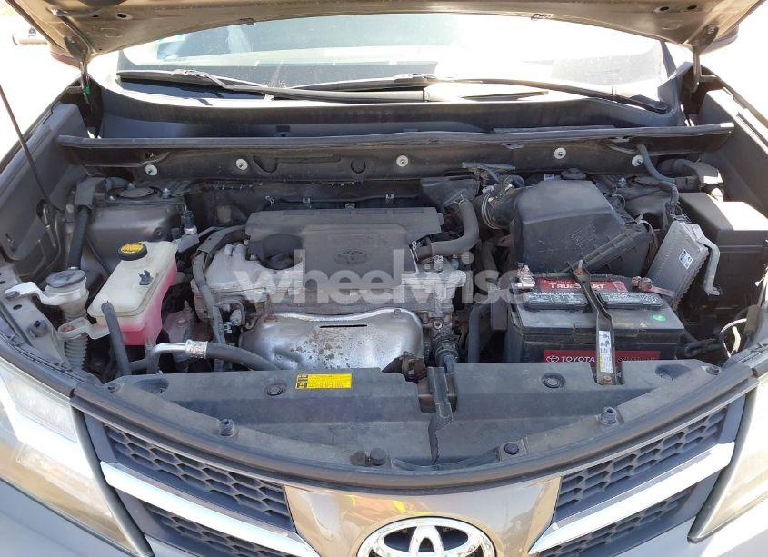 Photo 10 of 2015 Toyota Rav4 LE (VIN 2T3BFREV4FW386345)