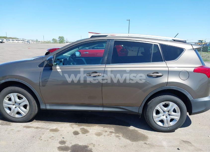 Photo 14 of 2015 Toyota Rav4 LE (VIN 2T3BFREV4FW386345)