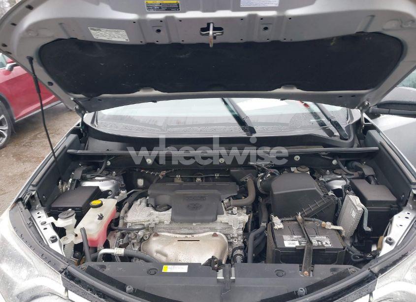 Photo 10 of 2016 Toyota Rav4 LE (VIN 2T3BFREV4GW419670)