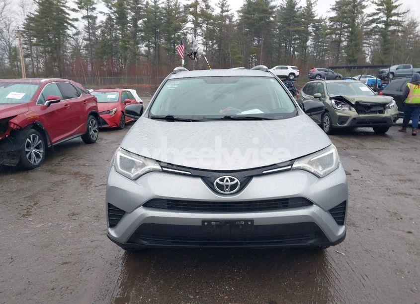 Photo 13 of 2016 Toyota Rav4 LE (VIN 2T3BFREV4GW419670)