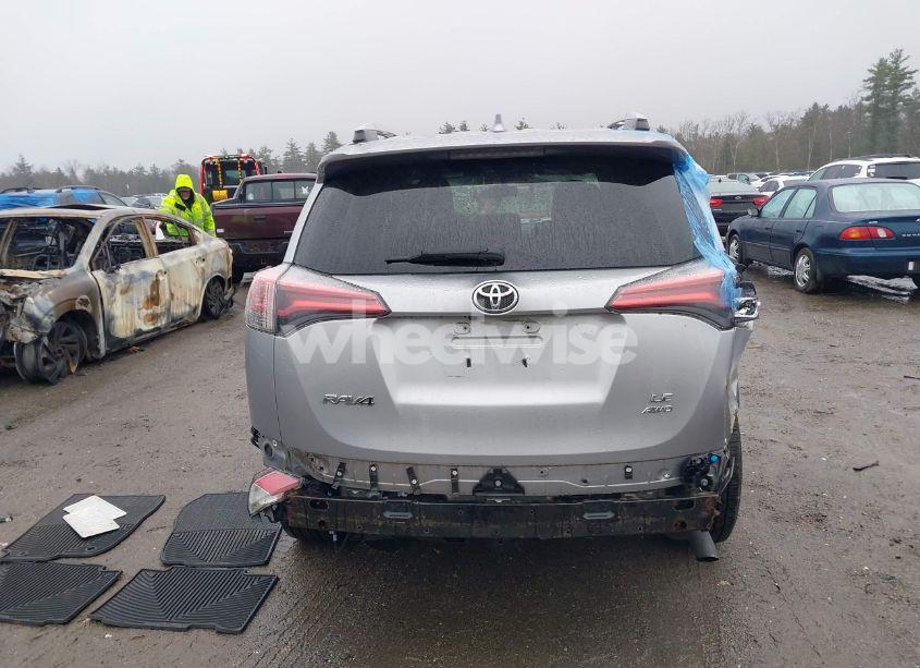 Photo 17 of 2016 Toyota Rav4 LE (VIN 2T3BFREV4GW419670)