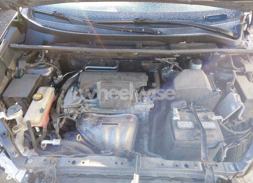 Photo 10 of 2016 Toyota Rav4 LE (VIN 2T3BFREV4GW432872)