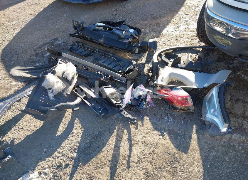 Photo 12 of 2016 Toyota Rav4 LE (VIN 2T3BFREV4GW432872)