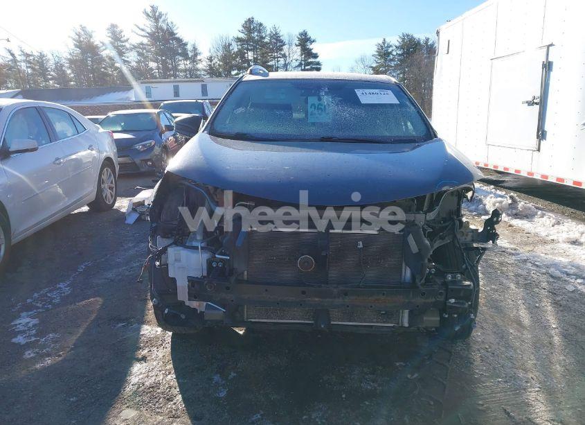 Photo 13 of 2016 Toyota Rav4 LE (VIN 2T3BFREV4GW432872)