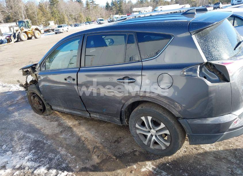 Photo 15 of 2016 Toyota Rav4 LE (VIN 2T3BFREV4GW432872)