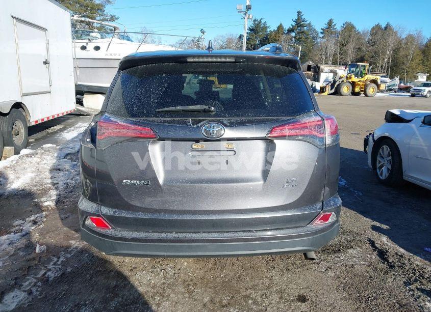 Photo 17 of 2016 Toyota Rav4 LE (VIN 2T3BFREV4GW432872)