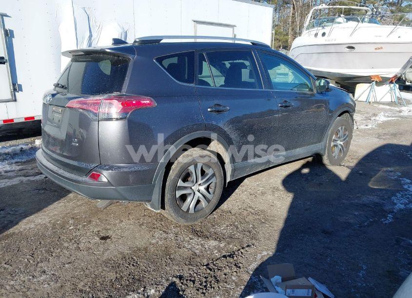 Photo 4 of 2016 Toyota Rav4 LE (VIN 2T3BFREV4GW432872)