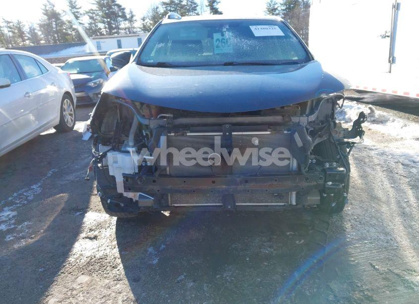 Photo 6 of 2016 Toyota Rav4 LE (VIN 2T3BFREV4GW432872)