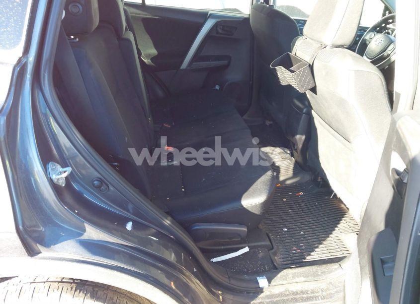 Photo 8 of 2016 Toyota Rav4 LE (VIN 2T3BFREV4GW432872)