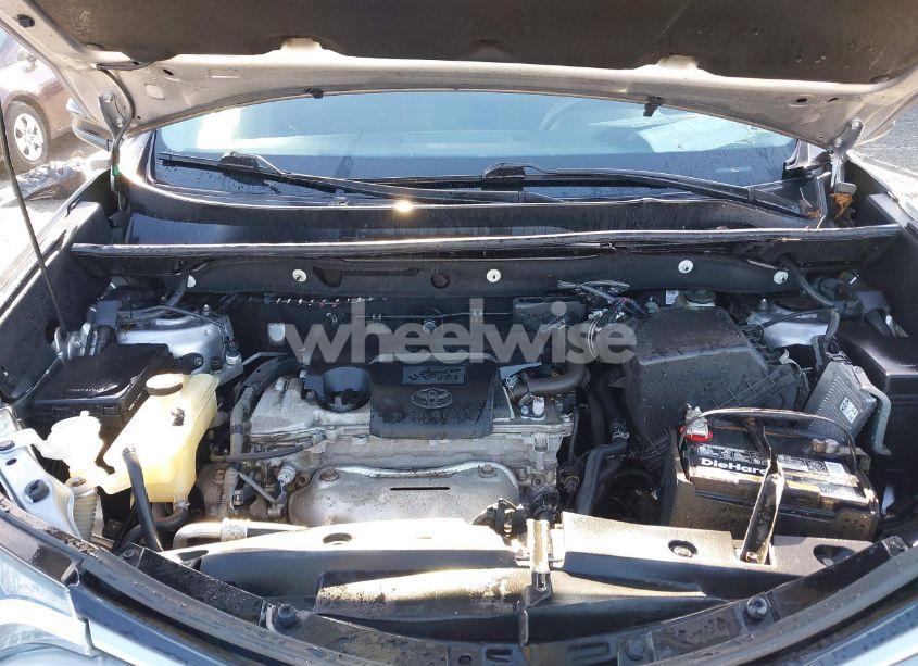 Photo 10 of 2016 Toyota Rav4 LE (VIN 2T3BFREV4GW462275)