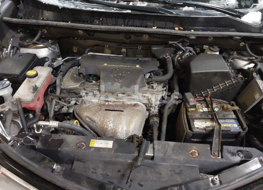 Photo 10 of 2016 Toyota Rav4 LE (VIN 2T3BFREV4GW504850)