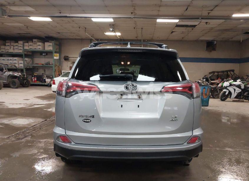 Photo 16 of 2016 Toyota Rav4 LE (VIN 2T3BFREV4GW504850)