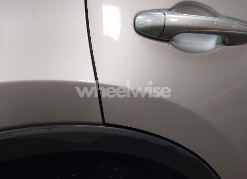 Photo 6 of 2016 Toyota Rav4 LE (VIN 2T3BFREV4GW504850)