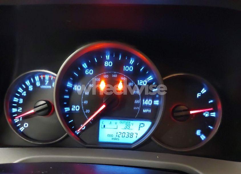 Photo 7 of 2016 Toyota Rav4 LE (VIN 2T3BFREV4GW504850)