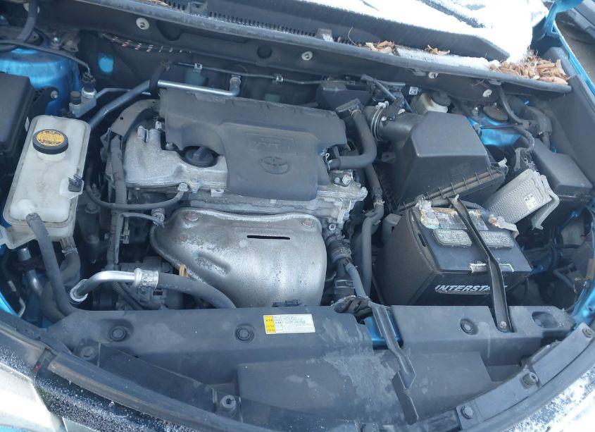 Photo 10 of 2016 Toyota Rav4 LE (VIN 2T3BFREV4GW505237)