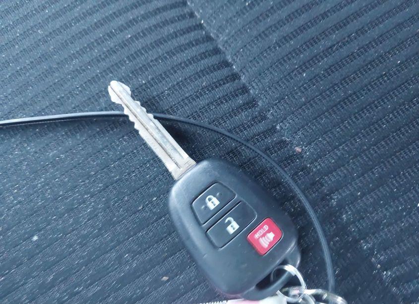 Photo 11 of 2016 Toyota Rav4 LE (VIN 2T3BFREV4GW505237)