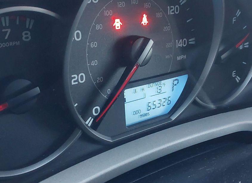 Photo 7 of 2016 Toyota Rav4 LE (VIN 2T3BFREV4GW505237)