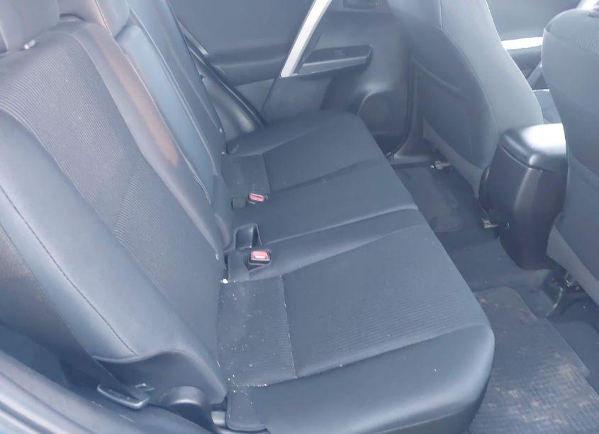 Photo 8 of 2016 Toyota Rav4 LE (VIN 2T3BFREV4GW505237)