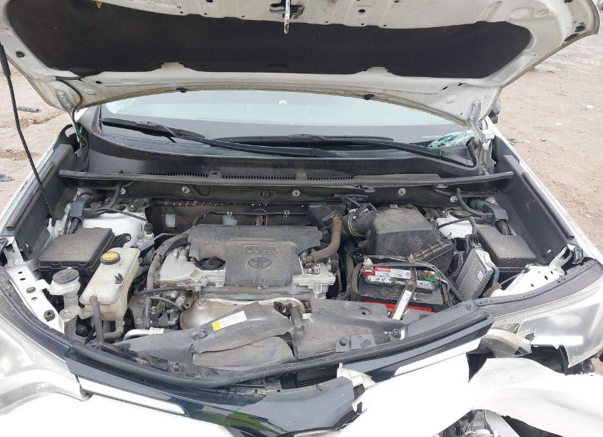 Photo 10 of 2017 Toyota Rav4 LE (VIN 2T3BFREV4HW568842)