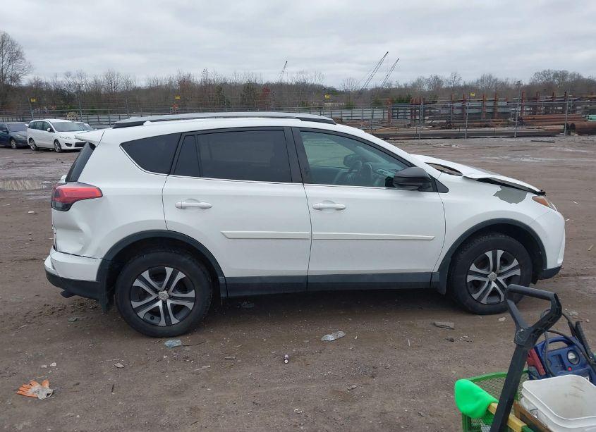 Photo 13 of 2017 Toyota Rav4 LE (VIN 2T3BFREV4HW568842)