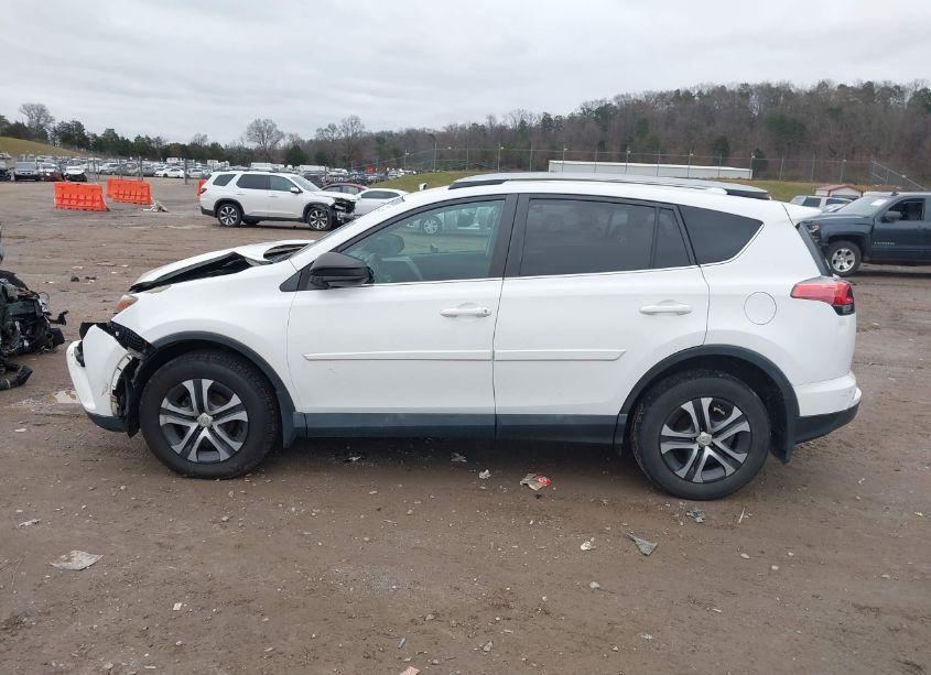 Photo 14 of 2017 Toyota Rav4 LE (VIN 2T3BFREV4HW568842)