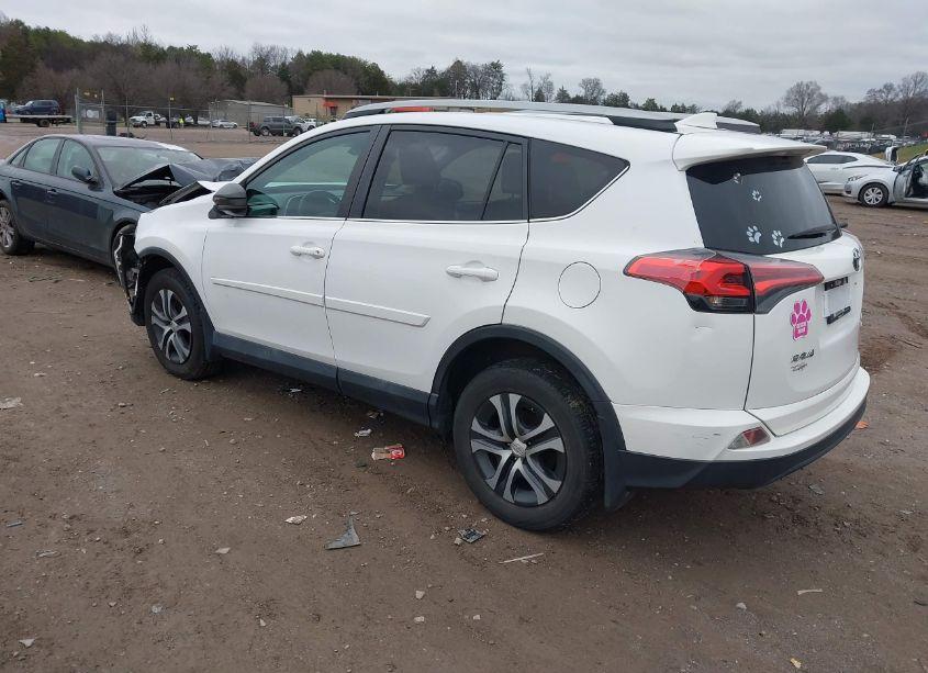 Photo 3 of 2017 Toyota Rav4 LE (VIN 2T3BFREV4HW568842)