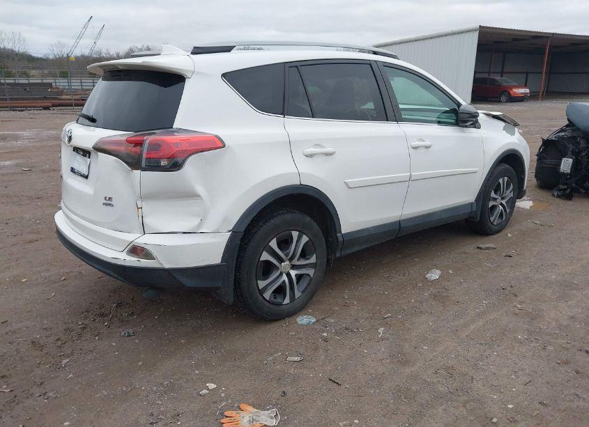 Photo 4 of 2017 Toyota Rav4 LE (VIN 2T3BFREV4HW568842)