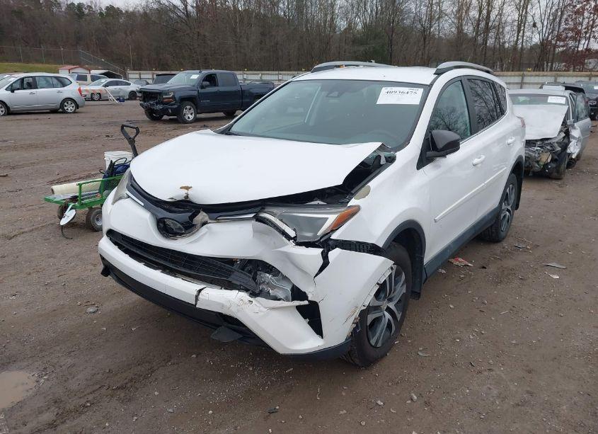 Photo 6 of 2017 Toyota Rav4 LE (VIN 2T3BFREV4HW568842)