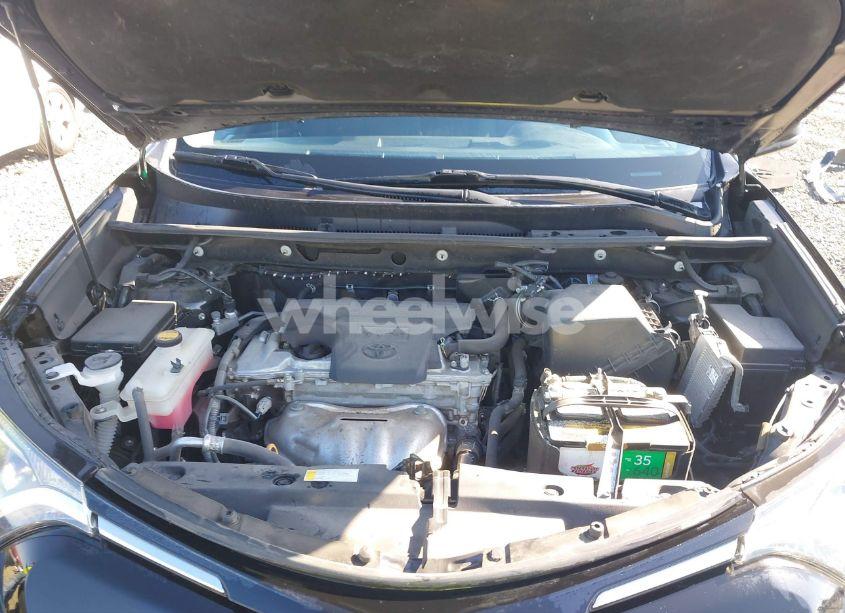 Photo 10 of 2017 Toyota Rav4 LE (VIN 2T3BFREV4HW586497)