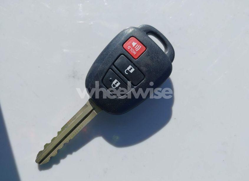 Photo 11 of 2017 Toyota Rav4 LE (VIN 2T3BFREV4HW586497)