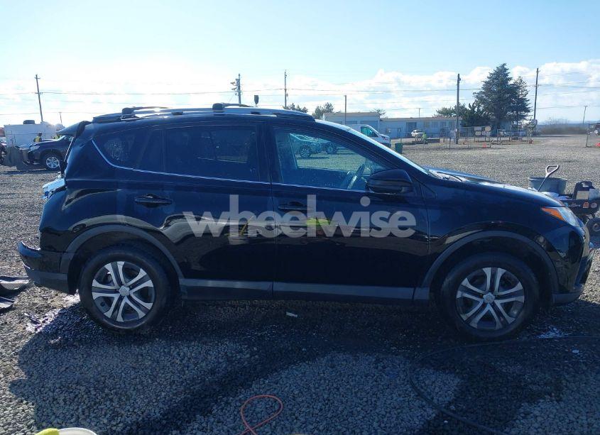 Photo 14 of 2017 Toyota Rav4 LE (VIN 2T3BFREV4HW586497)