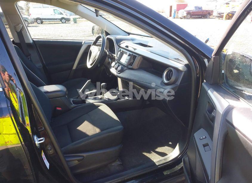 Photo 5 of 2017 Toyota Rav4 LE (VIN 2T3BFREV4HW586497)