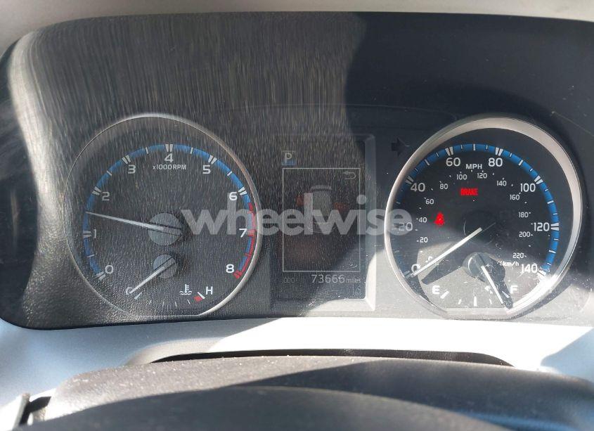 Photo 7 of 2017 Toyota Rav4 LE (VIN 2T3BFREV4HW586497)