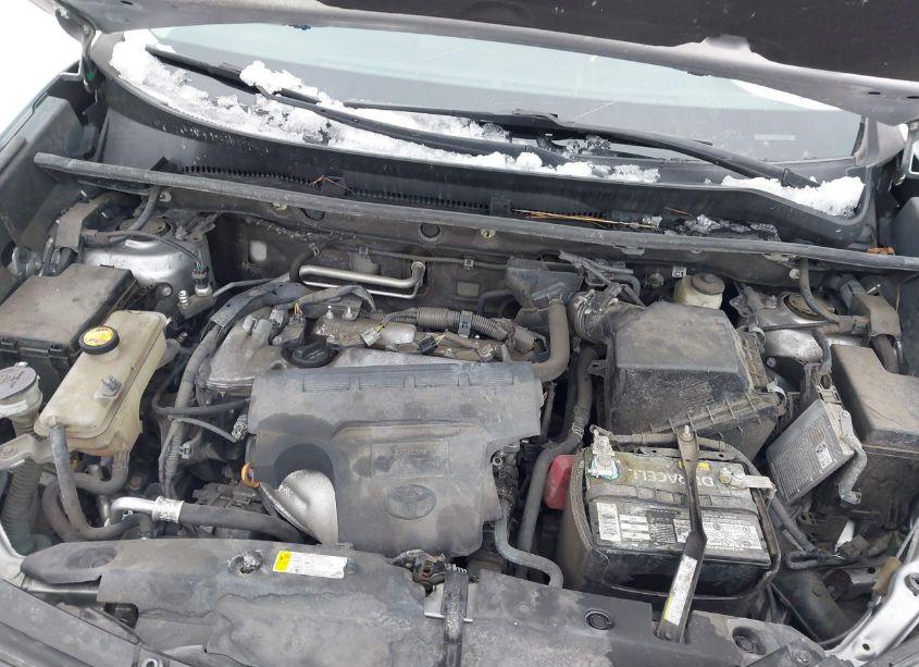 Photo 10 of 2017 Toyota Rav4 LE (VIN 2T3BFREV4HW659433)