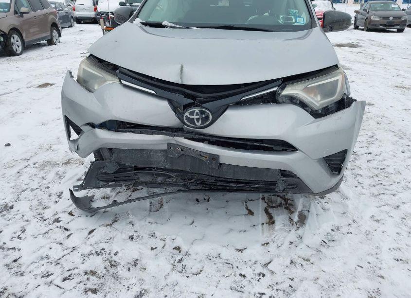 Photo 12 of 2017 Toyota Rav4 LE (VIN 2T3BFREV4HW659433)